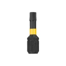 Vârf DEWALT Extreme Impact T25 x 25 mm (5 buc)