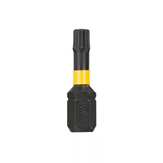 Vârf DEWALT Extreme Impact T25 x 25 mm (5 buc)