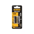 Vârf DEWALT Extreme Impact T25 x 25 mm (5 buc)