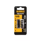 Vârf DEWALT Extreme Impact T27 x 25 mm (5 buc)
