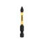 Bit DEWALT Extreme Impact PZ1 x 57 mm (5 buc)