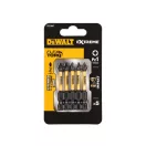 Bit DEWALT Extreme Impact PZ1 x 57 mm (5 buc)