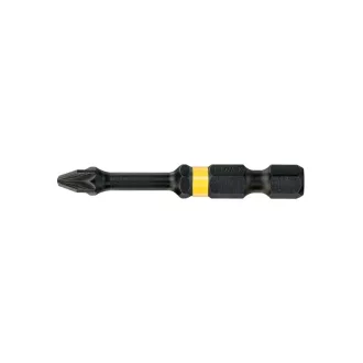 Bit DEWALT Extreme Impact PZ2 x 57 mm (5 buc)