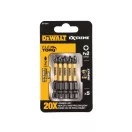 Bit DEWALT Extreme Impact PZ2 x 57 mm (5 buc)