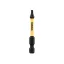 Vârf DEWALT Extreme Impact T10 x 57 mm (5 buc)