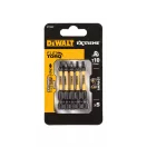 Vârf DEWALT Extreme Impact T10 x 57 mm (5 buc)