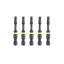 Vârf DEWALT Extreme Impact T15 x 57 mm (5 buc)