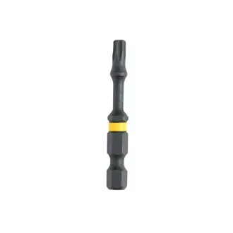 Vârf DEWALT Extreme Impact T15 x 57 mm (5 buc)