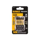 Vârf DEWALT Extreme Impact T20 x 57 mm (5 buc)