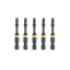 Vârf DEWALT Extreme Impact T25 x 57 mm (5 buc)