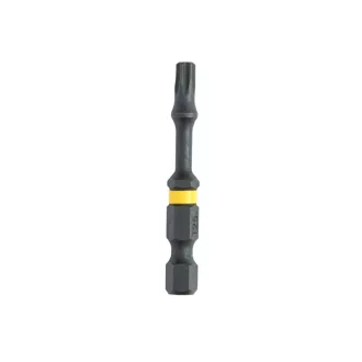 Vârf DEWALT Extreme Impact T25 x 57 mm (5 buc)
