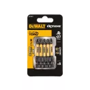 Vârf DEWALT Extreme Impact T27 x 57 mm (5 buc)