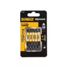 Vârf DEWALT Extreme Impact T40 x 57 mm (5 buc)