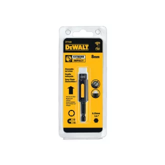 Șurubelniță magnetică DEWALT Extreme 8 x 50 mm