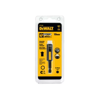 Șurubelniță magnetică DEWALT Extreme 10 x 50 mm