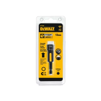 Șurubelniță magnetică DEWALT Extreme 13 x 50 mm