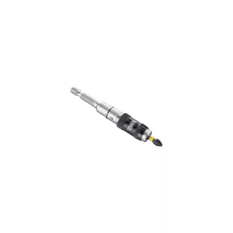   DEWALT Extreme Impact Suport pivotant pentru biți PZ2 x 87 mm cu bit