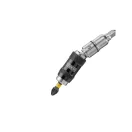 DEWALT Extreme Impact Suport pivotant pentru biți PZ2 x 87 mm cu bit