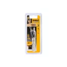 DEWALT Extreme Impact Suport pivotant pentru biți PZ2 x 87 mm cu bit