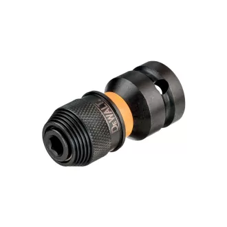 DEWALT Adaptor convertor 1/2" -> 1/4" Hex