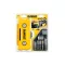 Set vârfuri DEWALT MagBox Bit 15 bucăți