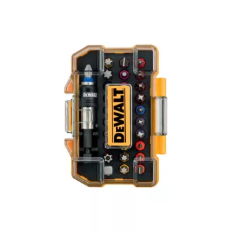 Set de biți de șurubelniță DEWALT MagBox 32 de piese