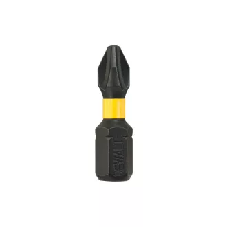 Vârf DEWALT Extreme Impact Bit PH2 x 25 mm (5 buc)