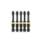Vârf DEWALT Extreme Impact Bit PH1 x 57 mm (5 buc)