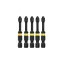 Vârf DEWALT Extreme Impact Bit PH1 x 57 mm (5 buc)