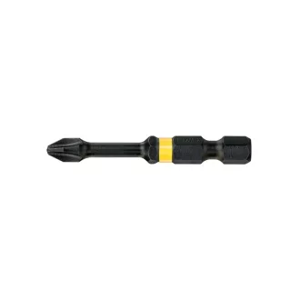 Vârf DEWALT Extreme Impact Bit PH2 x 57 mm (5 buc)