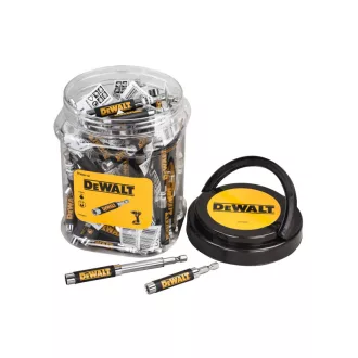 DEWALT Suport pentru biți 80 mm 1/4" magnetic