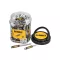 DEWALT Suport pentru biți 80 mm 1/4" magnetic