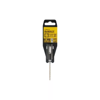   DEWALT EXTREME2 Burghiu pentru roci 4,0 x 110/50 mm cu două tăișuri SDS-Plus