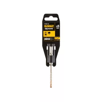   DEWALT EXTREME2 Burghiu pentru piatră 5,0 x 110/50 mm cu două tăișuri SDS-Plus