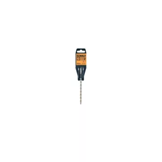   DEWALT EXTREME2 Burghiu pentru roci 6,0 x 160/100 mm cu două margini SDS-Plus