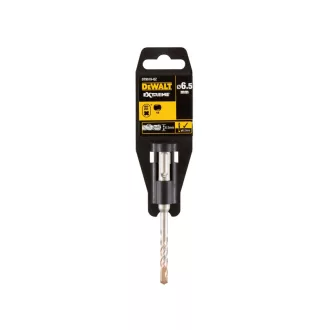   DEWALT EXTREME2 Burghiu pentru rocă 6,5 x 110/50 mm cu două tăișuri SDS-Plus