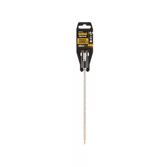   DEWALT EXTREME2 Burghiu pentru roci 6,5 x 260/200 mm cu două tăișuri SDS-Plus