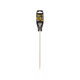   DEWALT EXTREME2 Burghiu pentru roci 6,5 x 310/250 mm cu două tăișuri SDS-Plus