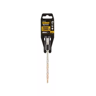   DEWALT EXTREME2 Burghiu pentru roci 9,0 x 160/100 mm cu două tăișuri SDS-Plus