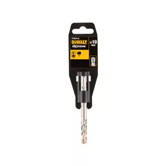   DEWALT EXTREME2 Burghiu pentru roca 10,0 x 110/50 mm cu două tăișuri SDS-Plus