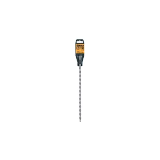   DEWALT EXTREME2 Burghiu pentru roci 10,0 x 350/300 mm cu două tăișuri SDS-Plus