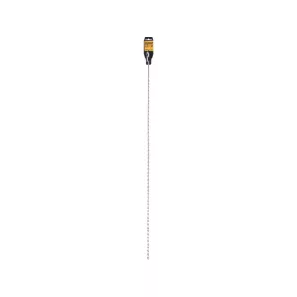   DEWALT EXTREME2 Burghiu pentru stâncă 10,0 x 1000/950 mm cu două muchii SDS-Plus