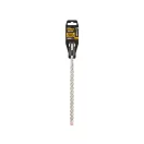 Burghiu pentru rocă DEWALT EXTREME2, 12,0 x 300/250 mm, cu două tăișuri, SDS-Plus