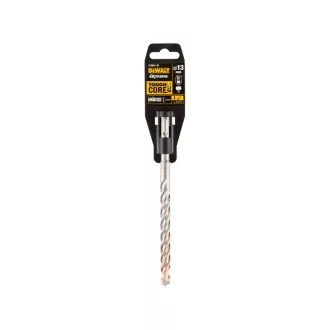   DEWALT EXTREME2 Burghiu pentru roci 13,0 x 200/150 mm cu două margini SDS-Plus