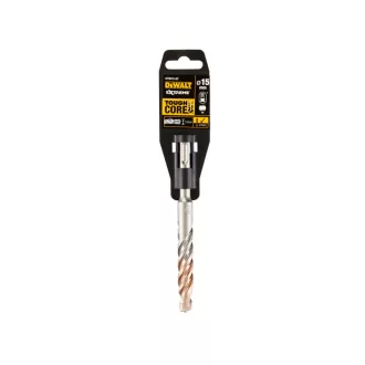   DEWALT EXTREME2 Burghiu pentru piatră 15,0 x 160/100 mm cu două tăișuri SDS-Plus