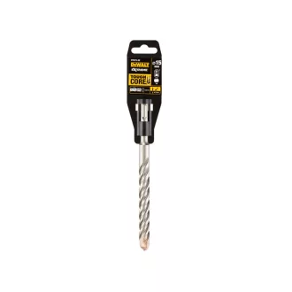   DEWALT EXTREME2 Burghiu pentru roci 15,0 x 200/150 mm cu doua muchii SDS-Plus
