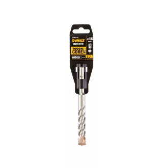   DEWALT EXTREME2 Burghiu pentru roci 16,0 x 160/100 mm cu două tăișuri SDS-Plus