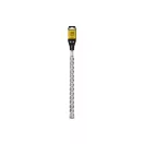 DEWALT EXTREME2 Burghiu pentru rocă 16,0 x 260/200 mm cu două tăișuri SDS-Plus