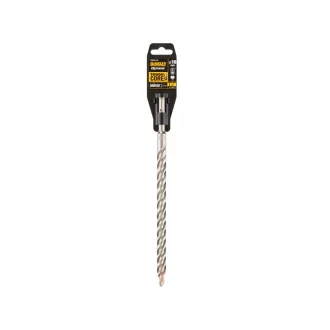   DEWALT EXTREME2 Burghiu pentru roca 16,0 x 300/250 mm cu doua taisuri SDS-Plus