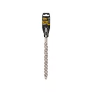 DEWALT EXTREME2 Burghiu pentru roci 22,0 x 300/250 mm cu două margini SDS-Plus